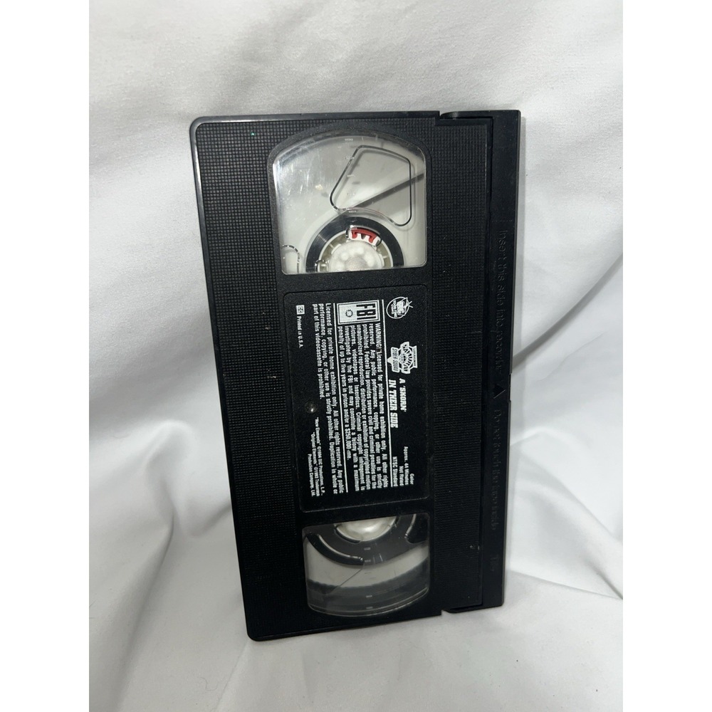 Superhuman Samurai Syber-Squad A 'Skorn' in Their Side VHS, 1994 Vintage Read - Picture 1 of 3